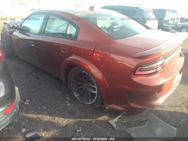 Photo 2 VIN: 2C3CDXL97LH207218 - DODGE CHARGER 