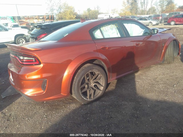 Photo 3 VIN: 2C3CDXL97LH207218 - DODGE CHARGER 