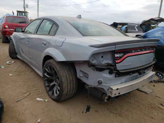 Photo 2 VIN: 2C3CDXL97MH578526 - DODGE CHARGER SR 