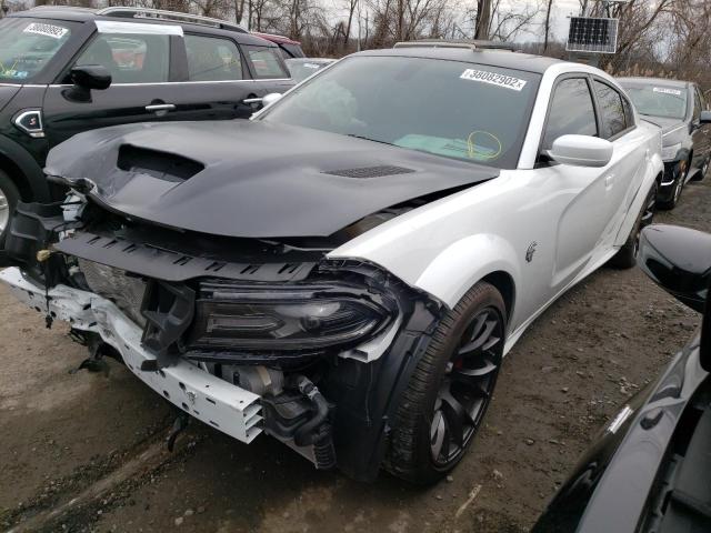 Photo 1 VIN: 2C3CDXL97MH592975 - DODGE CHARGER SR 