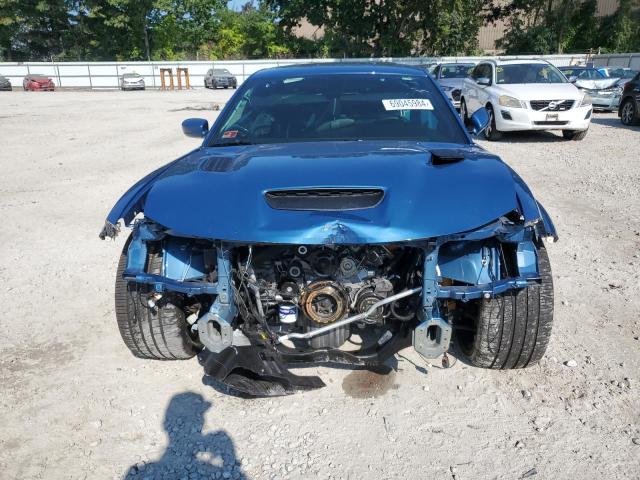 Photo 4 VIN: 2C3CDXL97MH593303 - DODGE CHARGER SR 