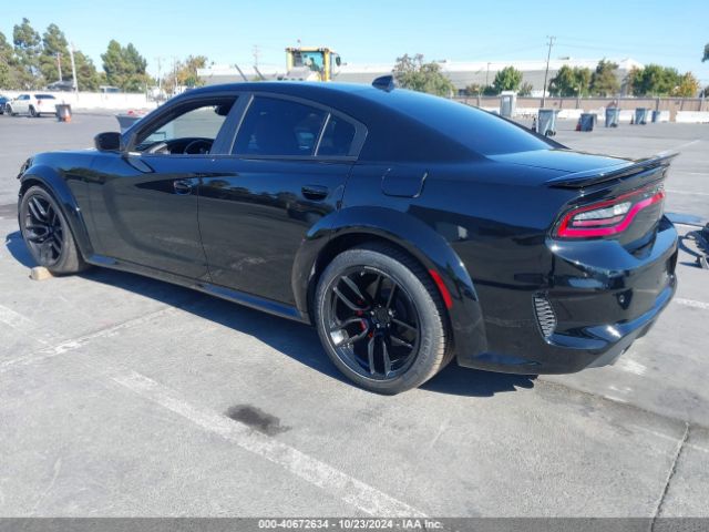 Photo 2 VIN: 2C3CDXL97MH663575 - DODGE CHARGER 