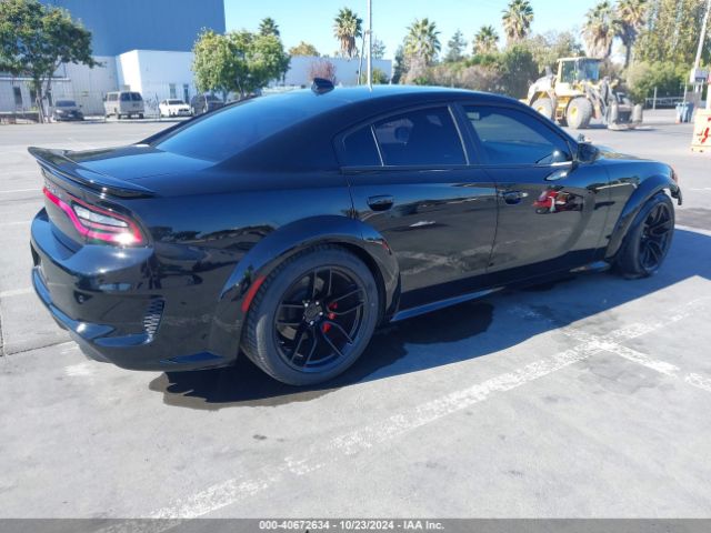 Photo 3 VIN: 2C3CDXL97MH663575 - DODGE CHARGER 