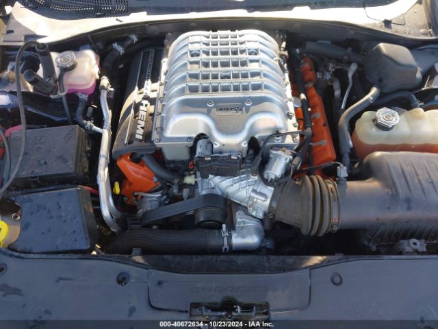 Photo 9 VIN: 2C3CDXL97MH663575 - DODGE CHARGER 