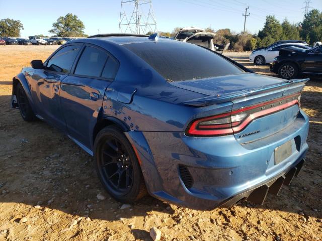 Photo 2 VIN: 2C3CDXL97NH102858 - DODGE CHARGER SR 