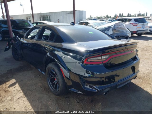 Photo 2 VIN: 2C3CDXL97NH117389 - DODGE CHARGER 