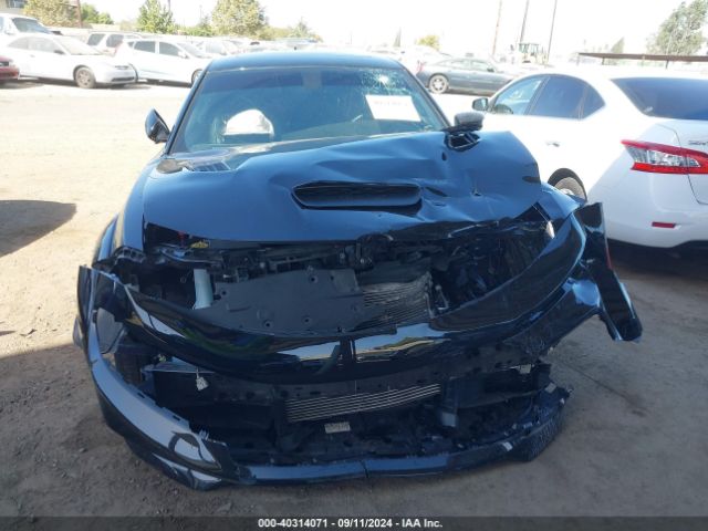 Photo 5 VIN: 2C3CDXL97NH117389 - DODGE CHARGER 