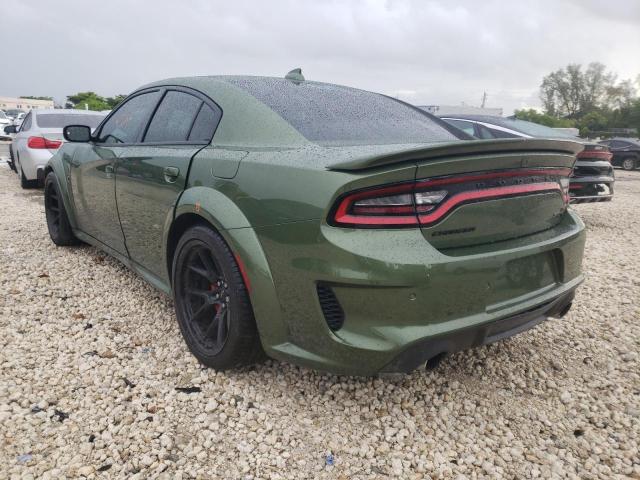 Photo 2 VIN: 2C3CDXL97NH123810 - DODGE CHARGER SR 