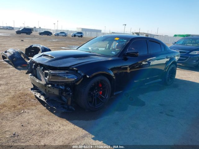 Photo 1 VIN: 2C3CDXL97NH142583 - DODGE CHARGER 