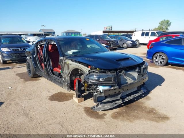 Photo 5 VIN: 2C3CDXL97NH142583 - DODGE CHARGER 