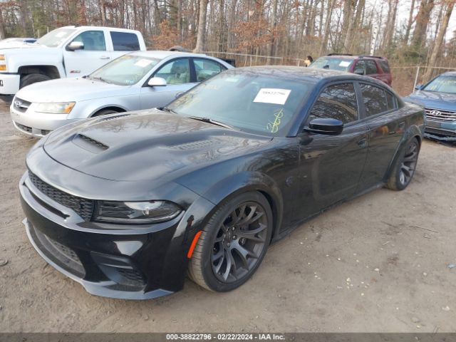 Photo 1 VIN: 2C3CDXL97NH180881 - DODGE CHARGER 