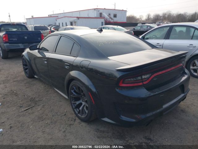 Photo 2 VIN: 2C3CDXL97NH180881 - DODGE CHARGER 