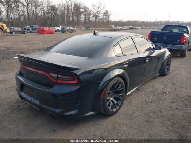 Photo 3 VIN: 2C3CDXL97NH180881 - DODGE CHARGER 