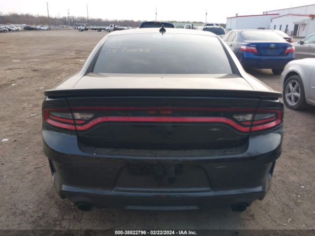 Photo 5 VIN: 2C3CDXL97NH180881 - DODGE CHARGER 