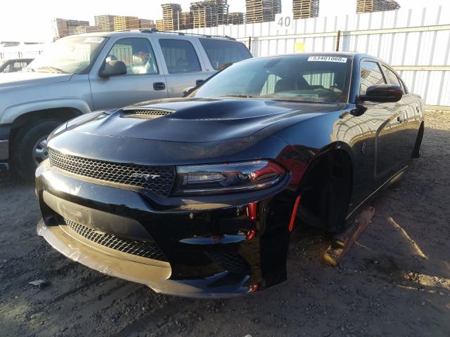 Photo 1 VIN: 2C3CDXL98FH769973 - DODGE CHARGER SR 