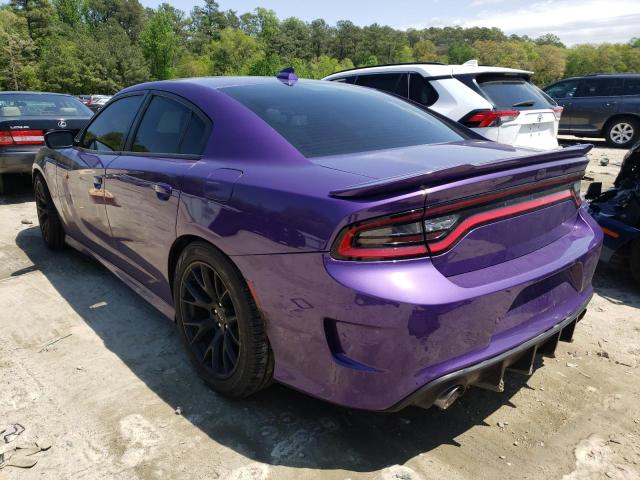 Photo 1 VIN: 2C3CDXL98GH203345 - DODGE CHARGER SR 