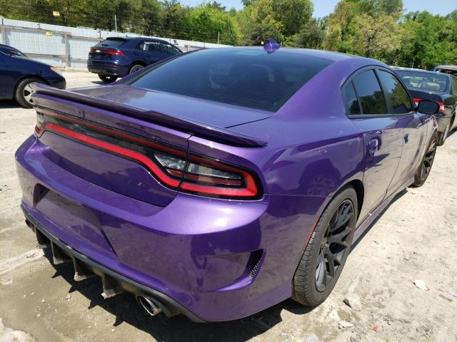 Photo 2 VIN: 2C3CDXL98GH203345 - DODGE CHARGER SR 