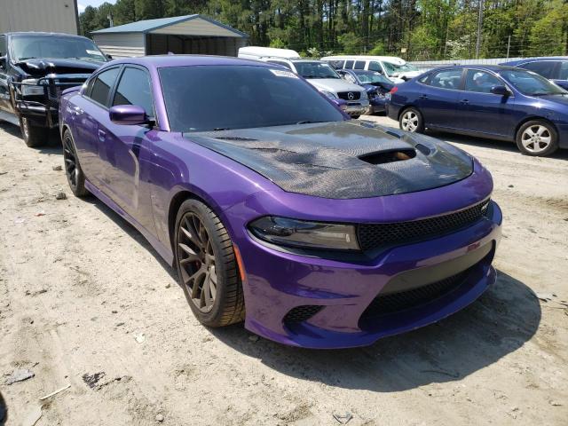 Photo 3 VIN: 2C3CDXL98GH203345 - DODGE CHARGER SR 