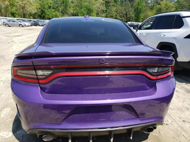 Photo 5 VIN: 2C3CDXL98GH203345 - DODGE CHARGER SR 