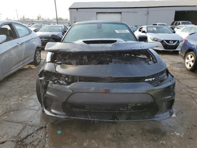 Photo 4 VIN: 2C3CDXL98GH232859 - DODGE CHARGER 