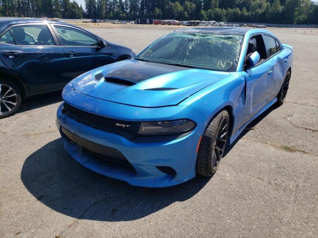 Photo 1 VIN: 2C3CDXL98GH237088 - DODGE CHARGER SR 