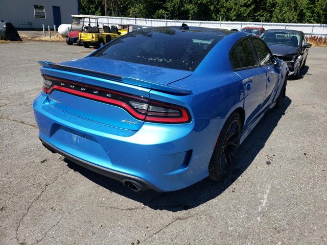 Photo 3 VIN: 2C3CDXL98GH237088 - DODGE CHARGER SR 