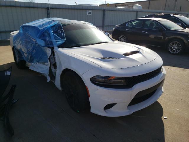 Photo 3 VIN: 2C3CDXL98GH301582 - DODGE CHARGER SR 