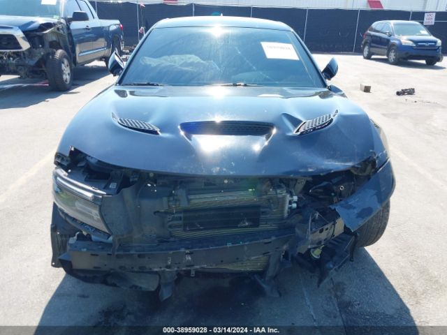 Photo 5 VIN: 2C3CDXL98GH312310 - DODGE CHARGER 