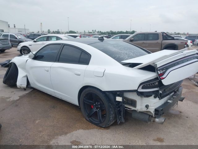 Photo 2 VIN: 2C3CDXL98HH595163 - DODGE CHARGER 