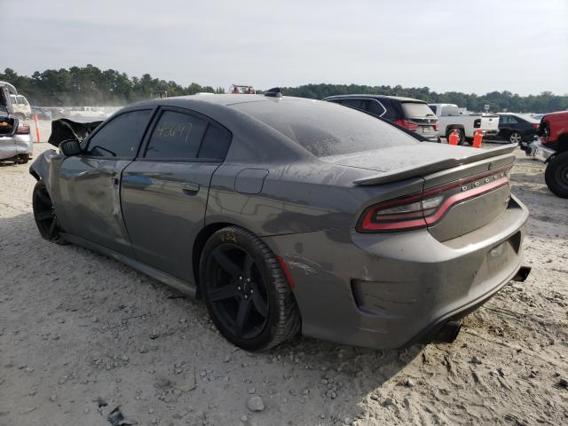 Photo 2 VIN: 2C3CDXL98JH133207 - DODGE CHARGER SR 