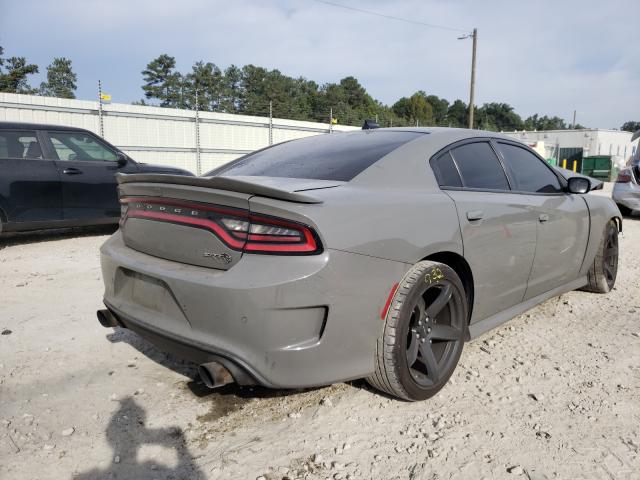 Photo 3 VIN: 2C3CDXL98JH133207 - DODGE CHARGER SR 