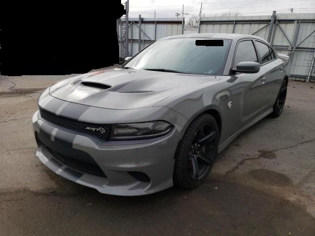 Photo 1 VIN: 2C3CDXL98JH229984 - DODGE CHARGER SR 