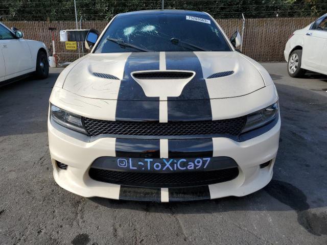 Photo 4 VIN: 2C3CDXL98JH289148 - DODGE CHARGER 