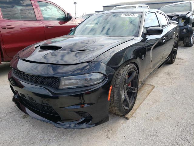 Photo 1 VIN: 2C3CDXL98KH571713 - DODGE CHARGER SR 