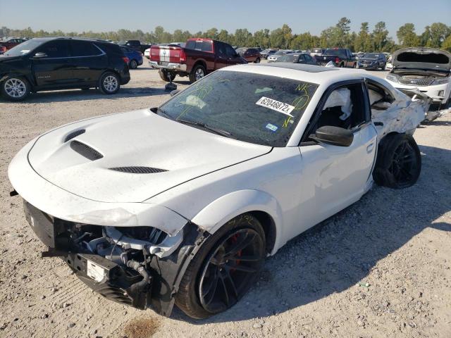 Photo 1 VIN: 2C3CDXL98LH180952 - DODGE CHARGER SR 