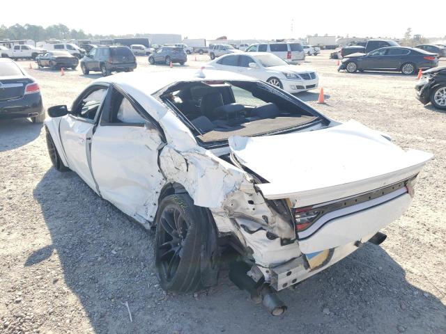 Photo 2 VIN: 2C3CDXL98LH180952 - DODGE CHARGER SR 