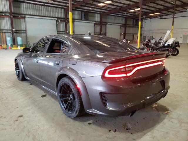 Photo 2 VIN: 2C3CDXL98LH207244 - DODGE CHARGER SR 