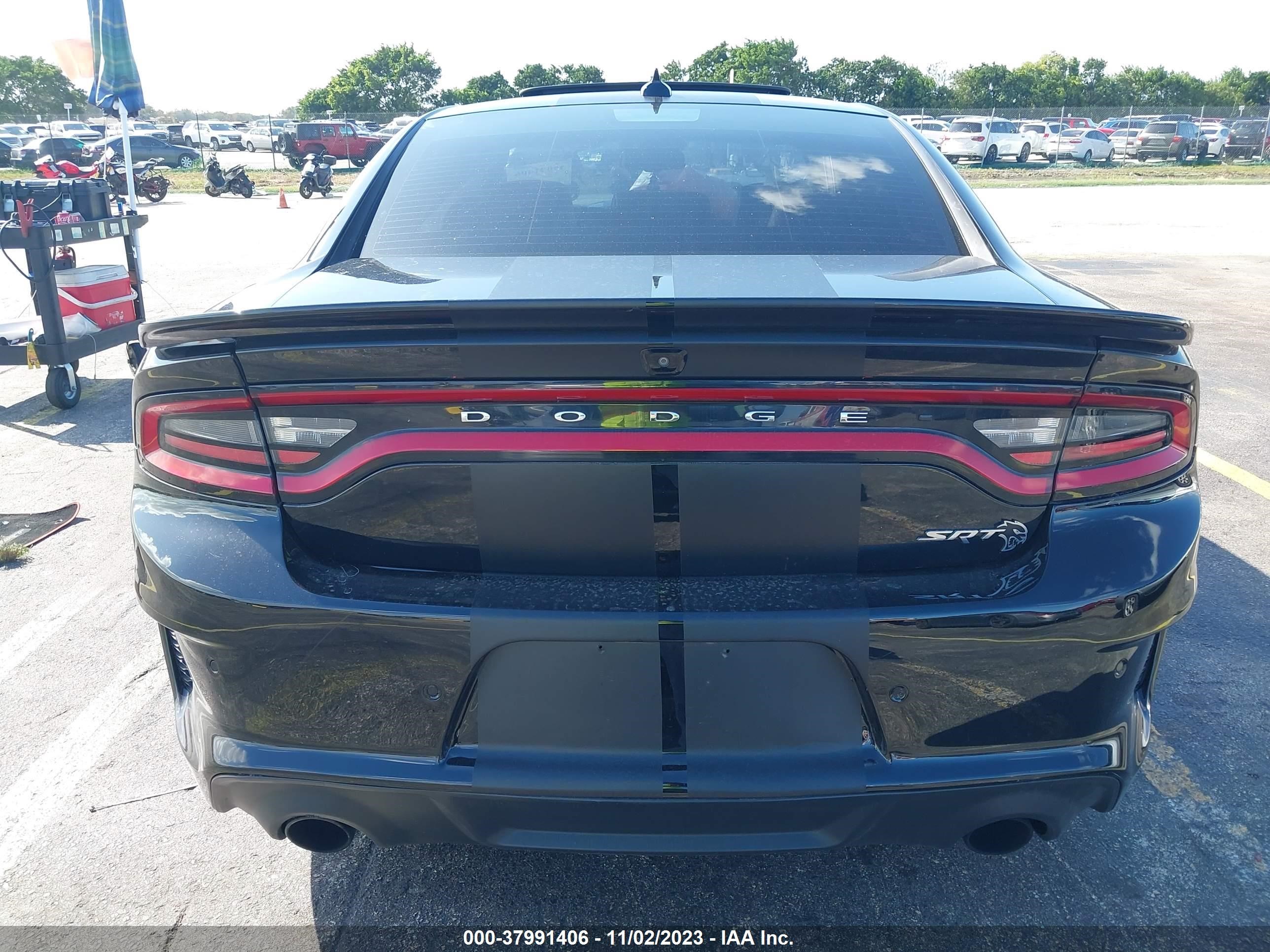 Photo 15 VIN: 2C3CDXL98LH215716 - DODGE CHARGER 