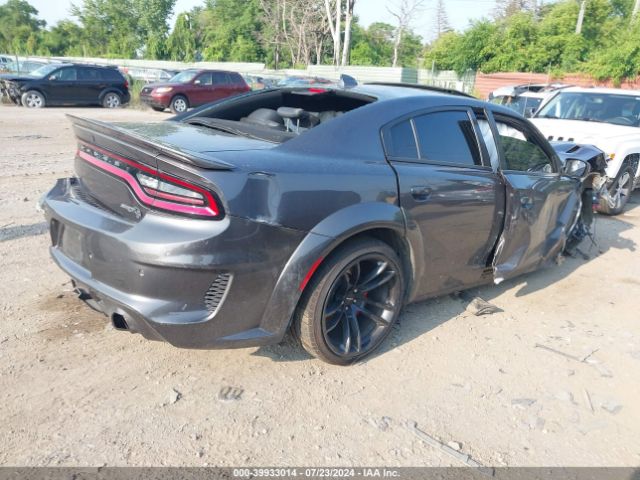 Photo 3 VIN: 2C3CDXL98MH583184 - DODGE CHARGER 