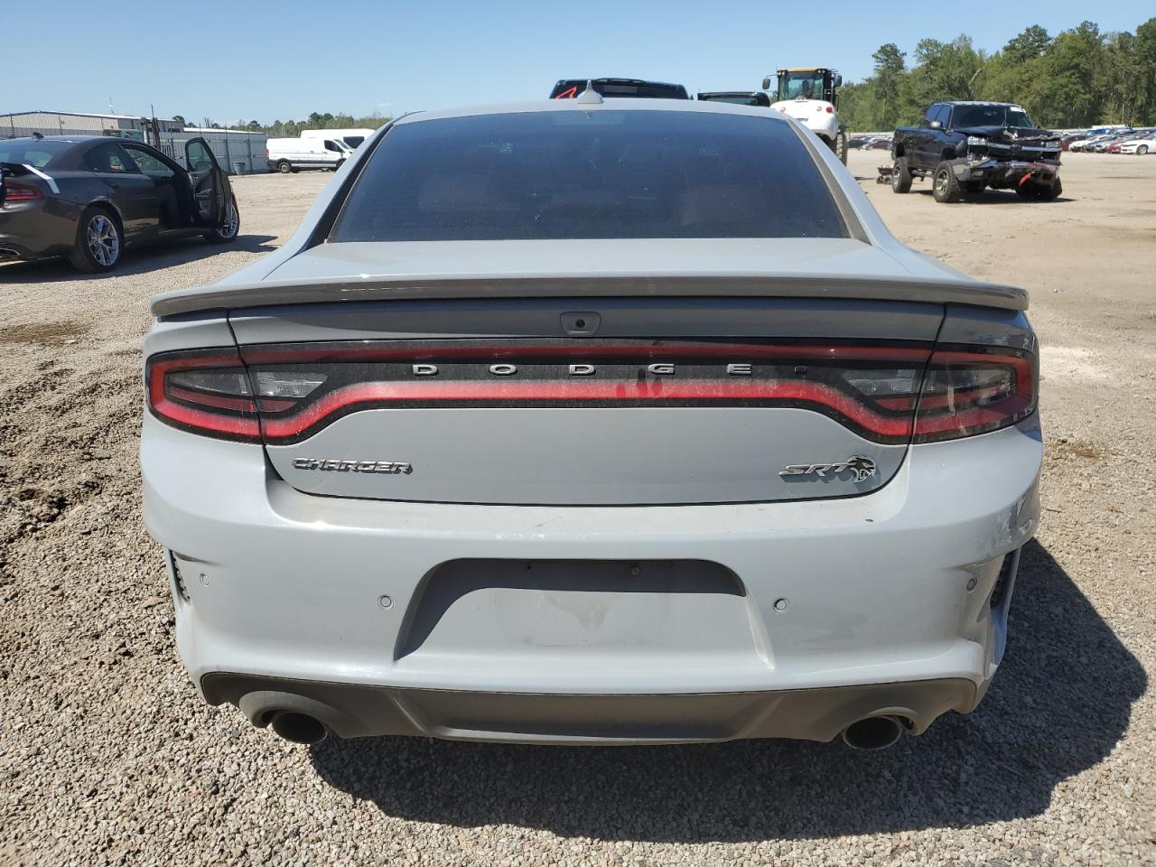 Photo 5 VIN: 2C3CDXL98MH630584 - DODGE CHARGER 