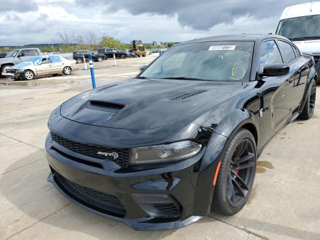 Photo 1 VIN: 2C3CDXL98NH108068 - DODGE CHARGER SR 