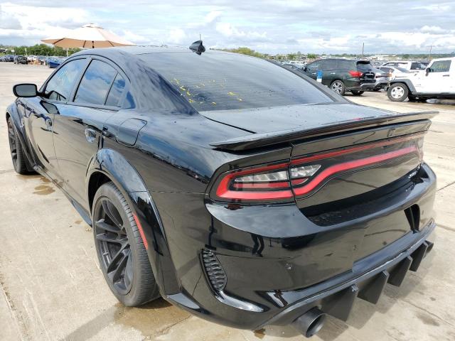 Photo 2 VIN: 2C3CDXL98NH108068 - DODGE CHARGER SR 