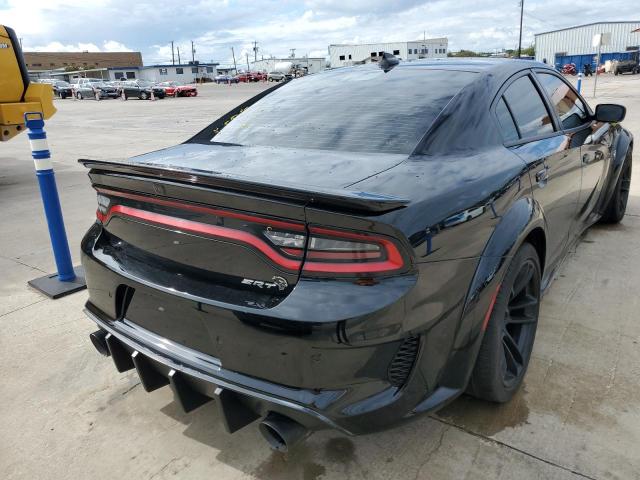 Photo 3 VIN: 2C3CDXL98NH108068 - DODGE CHARGER SR 