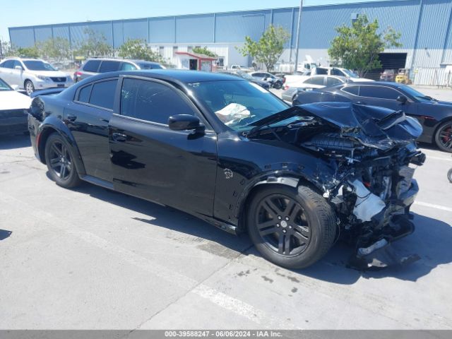 Photo 0 VIN: 2C3CDXL98NH180842 - DODGE CHARGER 