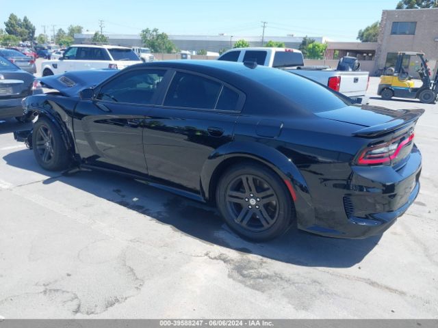 Photo 2 VIN: 2C3CDXL98NH180842 - DODGE CHARGER 