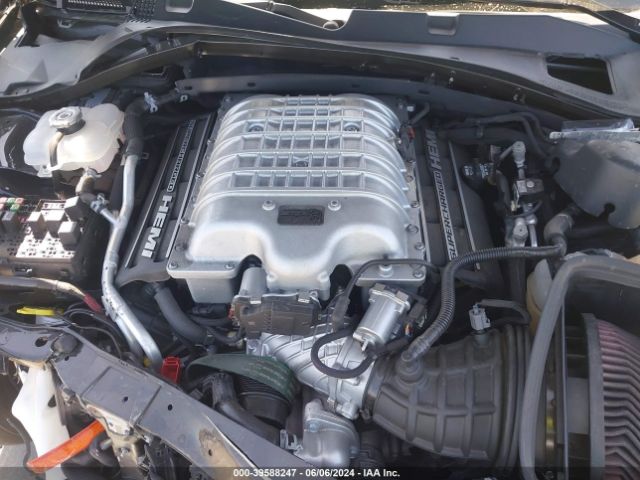 Photo 9 VIN: 2C3CDXL98NH180842 - DODGE CHARGER 