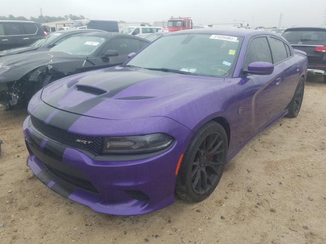 Photo 1 VIN: 2C3CDXL99GH158884 - DODGE CHARGER SR 