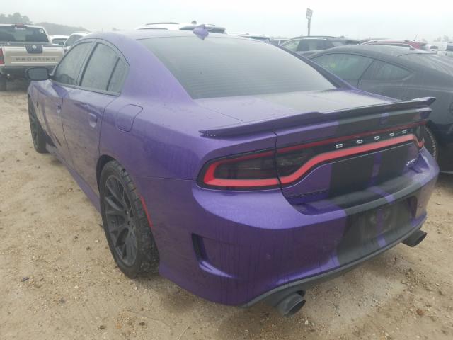 Photo 2 VIN: 2C3CDXL99GH158884 - DODGE CHARGER SR 