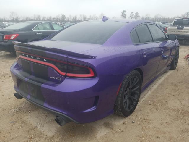 Photo 3 VIN: 2C3CDXL99GH158884 - DODGE CHARGER SR 