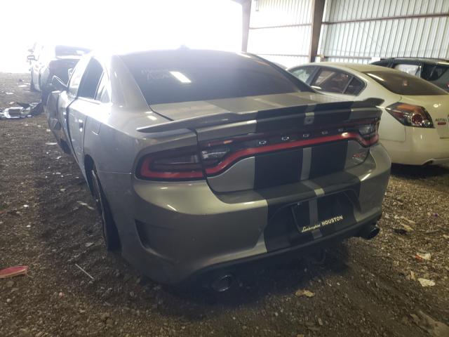 Photo 2 VIN: 2C3CDXL99GH250710 - DODGE CHARGER SR 